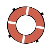 I Love Sea WhatsApp Sticker #10