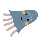 I Love Sea WhatsApp Sticker #11