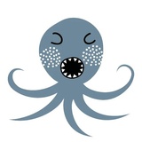 I Love Sea WhatsApp Sticker #12