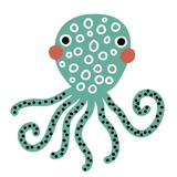 I Love Sea WhatsApp Sticker #15