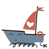 I Love Sea WhatsApp Sticker #8