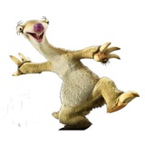 Ice Age WhatsApp Sticker #24