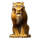 Ice Age WhatsApp Sticker #9