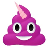Poop Emoji WhatsApp Sticker #2