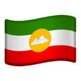 Non-Unicode Flags WhatsApp Sticker #16