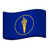 Non-Unicode Flags WhatsApp Sticker #19