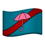 Non-Unicode Flags WhatsApp Sticker #21