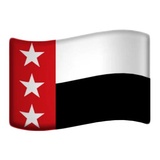Non-Unicode Flags WhatsApp Sticker #29
