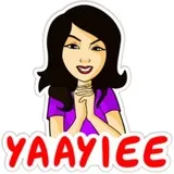 Sticker 116