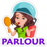 Indian Girls WhatsApp Sticker #12