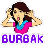 Indian Girls WhatsApp Sticker #17
