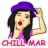 Indian Girls WhatsApp Sticker #21