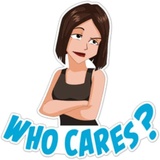 Indian Girls WhatsApp Sticker #22