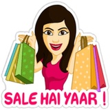 Indian Girls WhatsApp Sticker #3