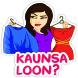 Indian Girls WhatsApp Sticker #4