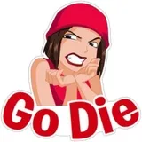 Sticker 45