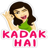 Indian Girls WhatsApp Sticker #7