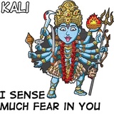 Indian Godz WhatsApp Sticker #10