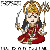 Indian Godz WhatsApp Sticker #12