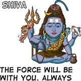 Indian Godz WhatsApp Sticker #13