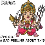 Indian Godz WhatsApp Sticker #2