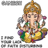 Indian Godz WhatsApp Sticker #3