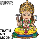 Indian Godz WhatsApp Sticker #8