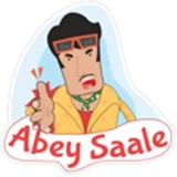 India WhatsApp Sticker #2