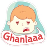 India WhatsApp Sticker #3