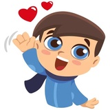 Lovers WhatsApp Sticker #12