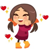 Lovers WhatsApp Sticker #18