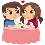 Lovers WhatsApp Sticker #21