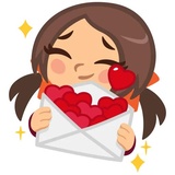 Lovers WhatsApp Sticker #24