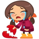 Lovers WhatsApp Sticker #28