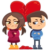 Lovers WhatsApp Sticker #29
