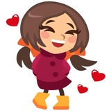 Lovers WhatsApp Sticker #30