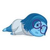 Inside Out WhatsApp Sticker #2