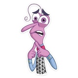 Inside Out WhatsApp Sticker #27