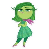 Inside Out WhatsApp Sticker #29