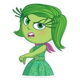 Inside Out WhatsApp Sticker #30