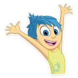 Inside Out WhatsApp Sticker #9