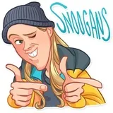 Sticker 13