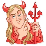 Jay and Silent Bob WhatsApp Sticker #7