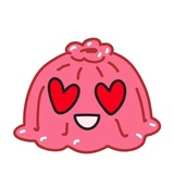 Jelly World WhatsApp Sticker #14