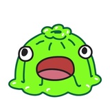 Jelly World WhatsApp Sticker #15
