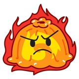 Jelly World WhatsApp Sticker #22