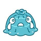 Jelly World WhatsApp Sticker #24