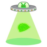 Jelly World WhatsApp Sticker #4