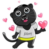 Joiny WhatsApp Sticker #11