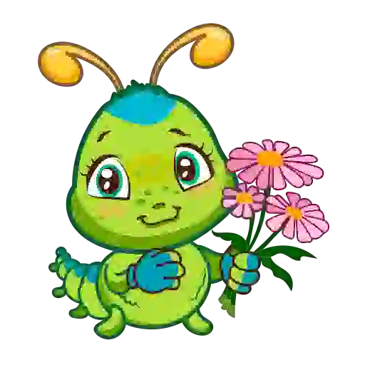 Julia The Carterpillar
